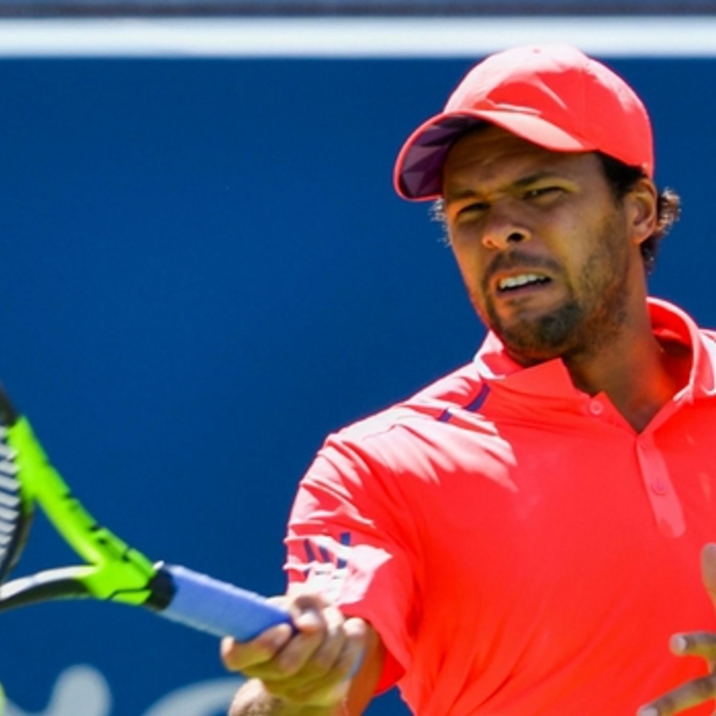 Tsonga wins in 3 sets episode artwork