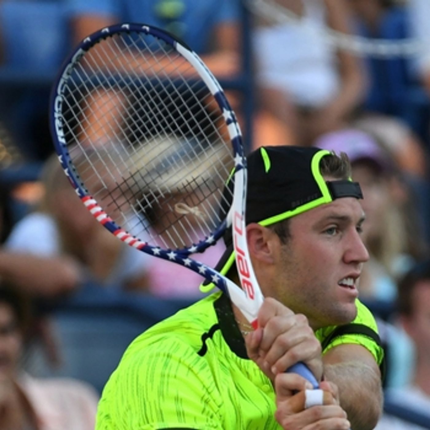 Sock wins first set from Cilic episode artwork