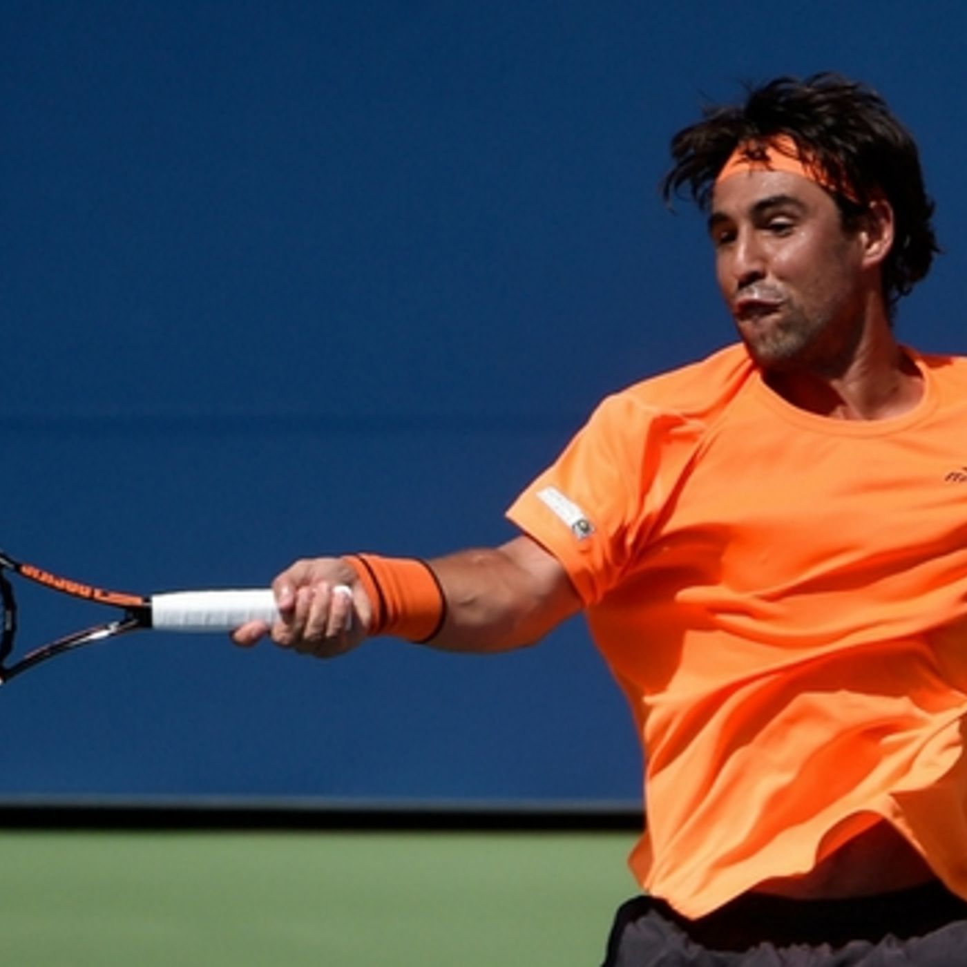 Baghdatis wins 2nd set episode artwork