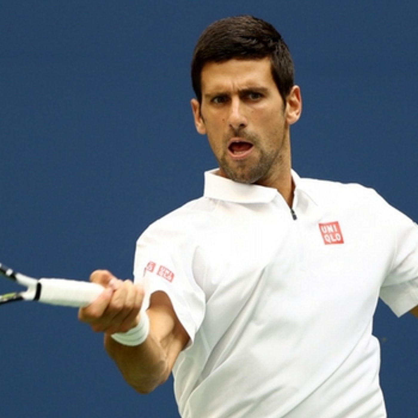 Djokovic hoping to stay in form episode artwork