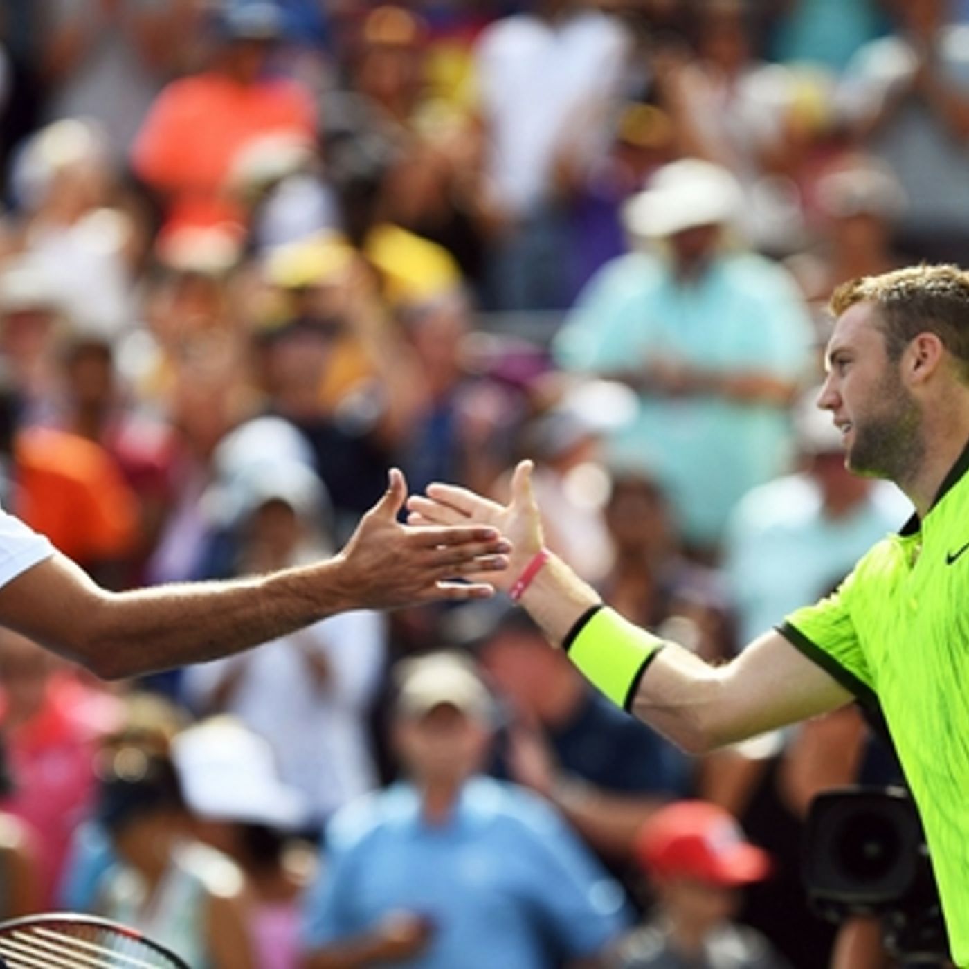 Jack Sock Press Confernece episode artwork