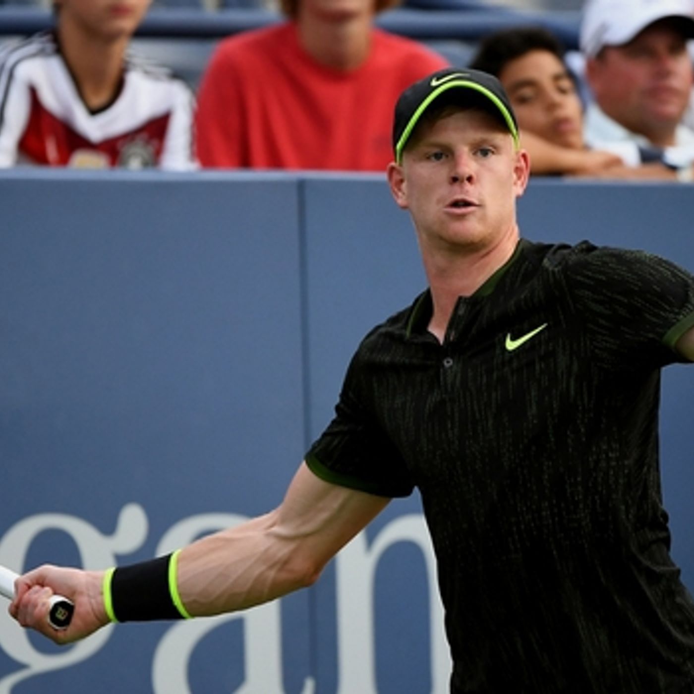 Edmund defeats Isner in a 4th set tiebreak episode artwork
