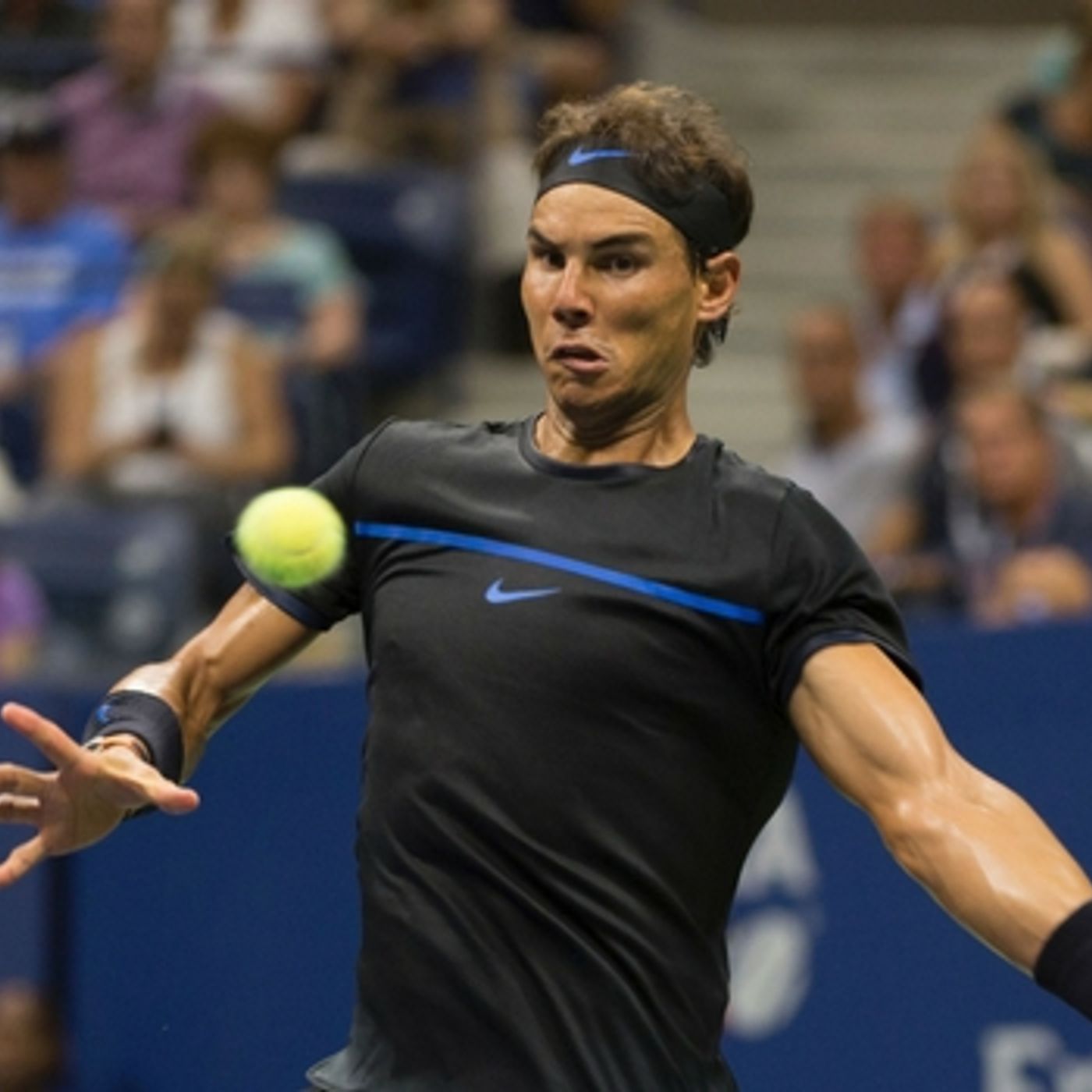 Nadal continues strong play with win in straight sets episode artwork