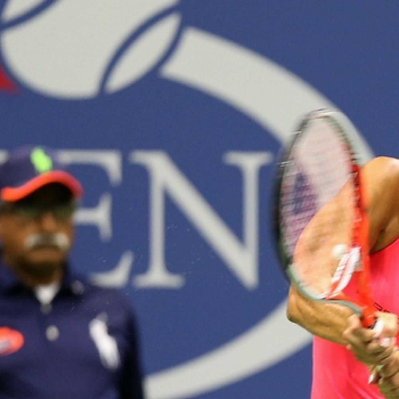 Kerber grabs 1st set episode artwork