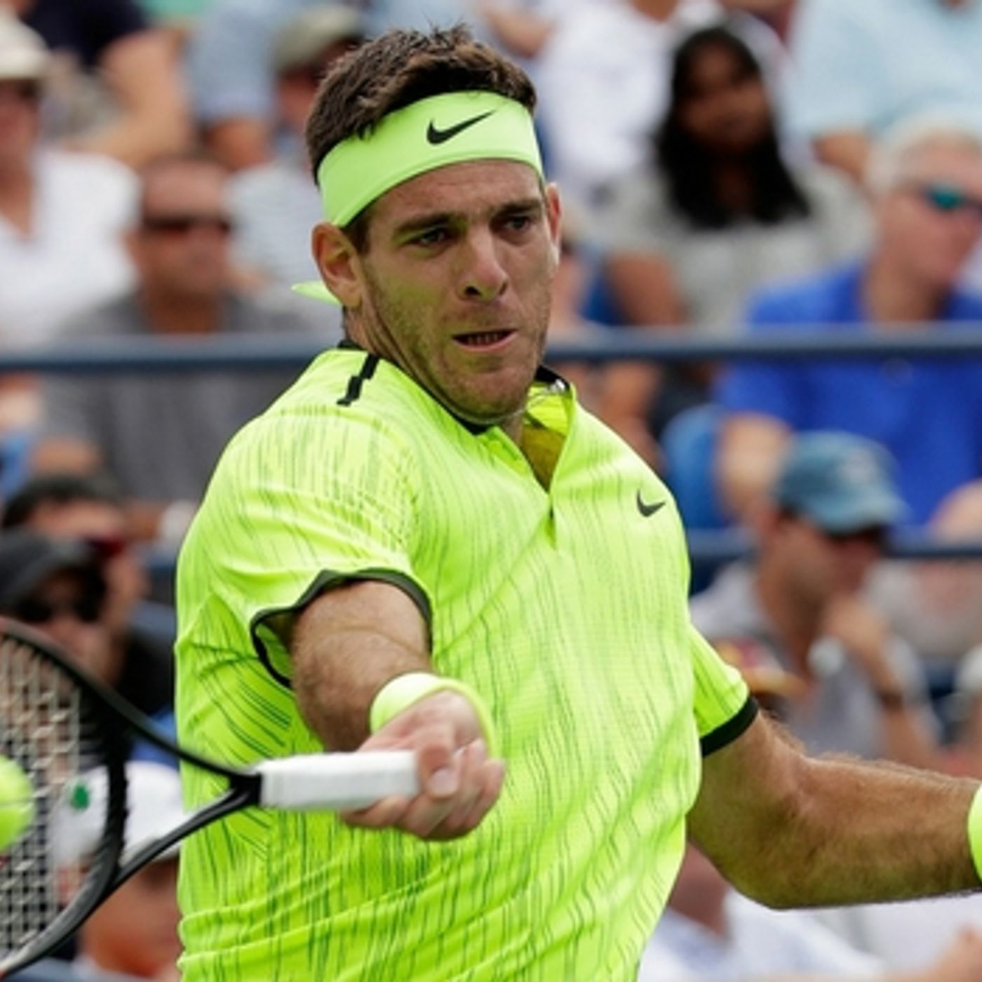 del Potro heads to the round of 16 episode artwork