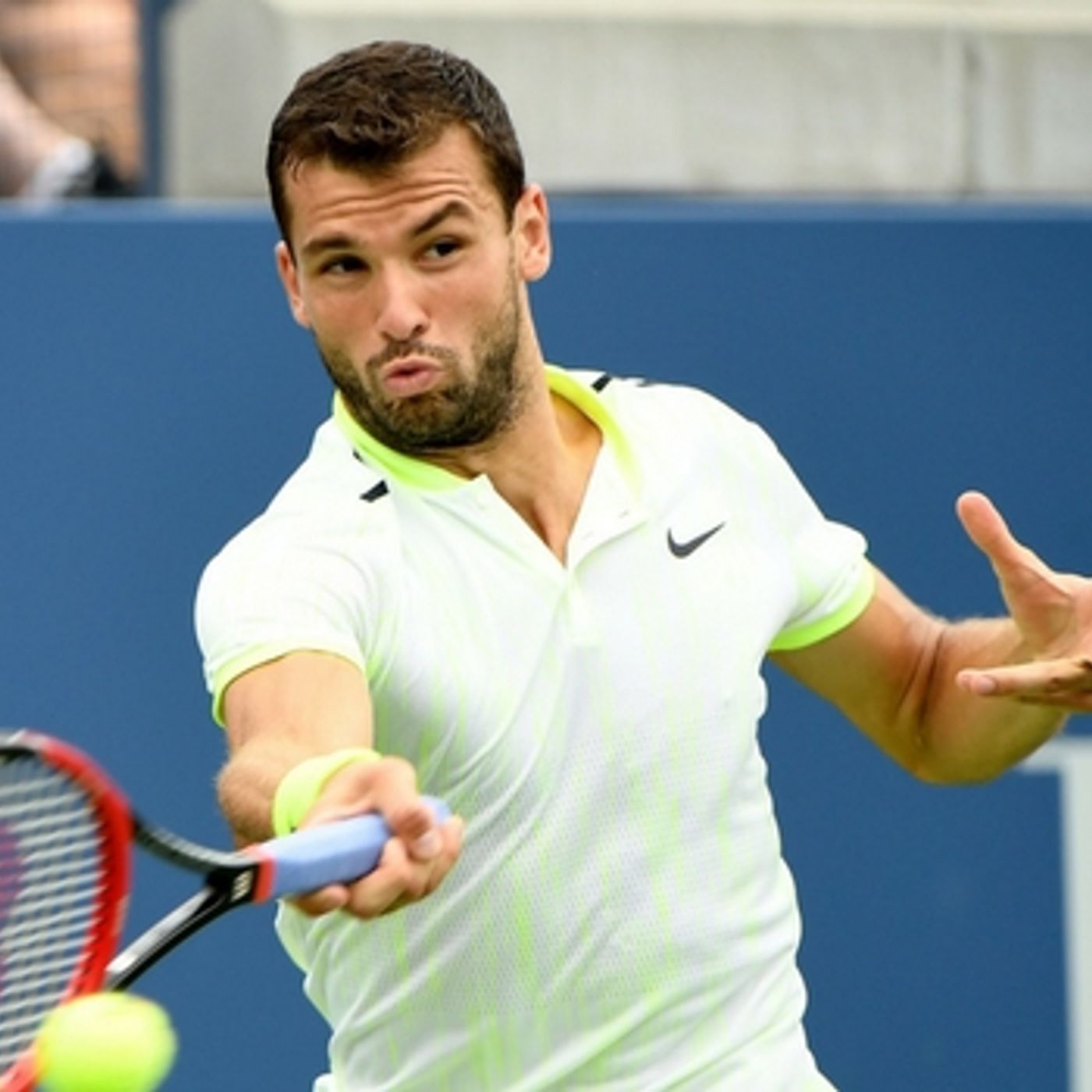 Dimitrov heads to the 4th round with a 4-set win episode artwork