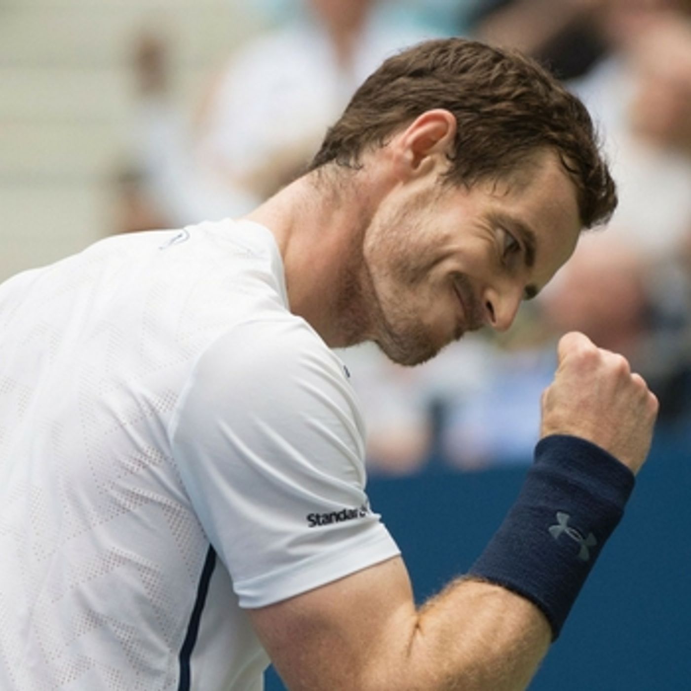 Murray keeps calm in 3rd round win. episode artwork