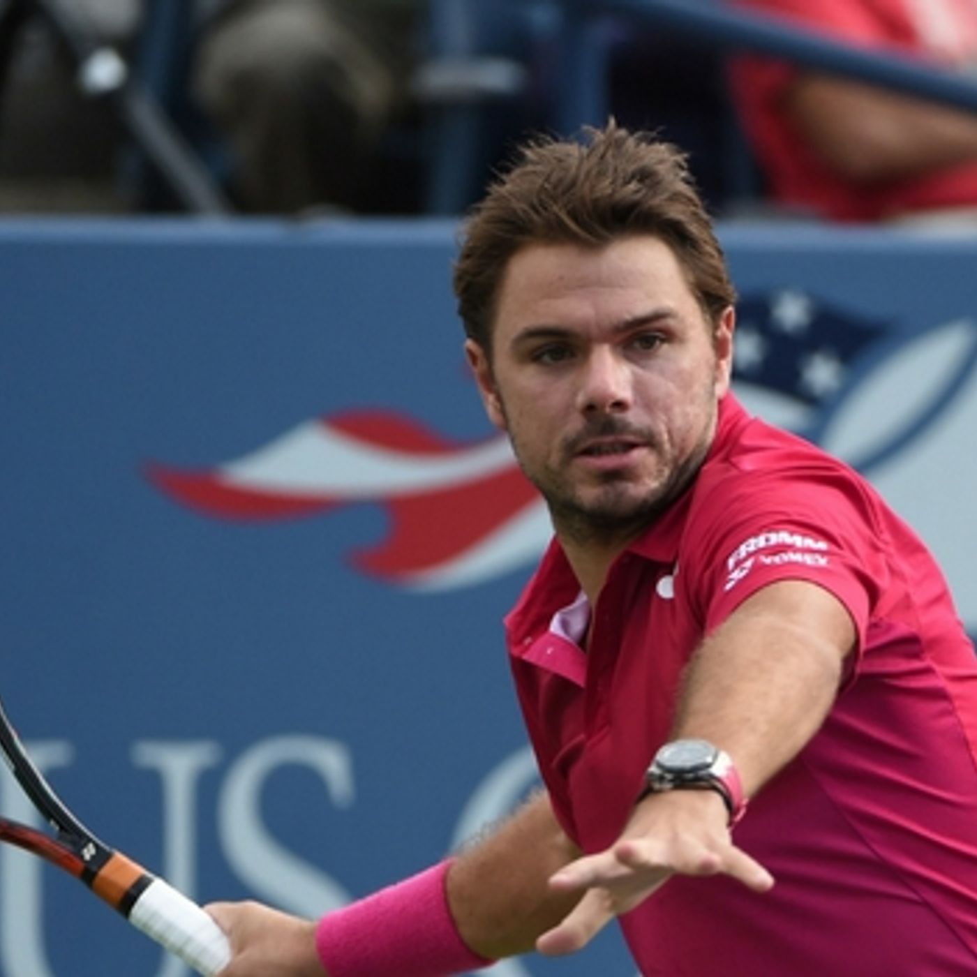 Wawrinka forces 5th set episode artwork