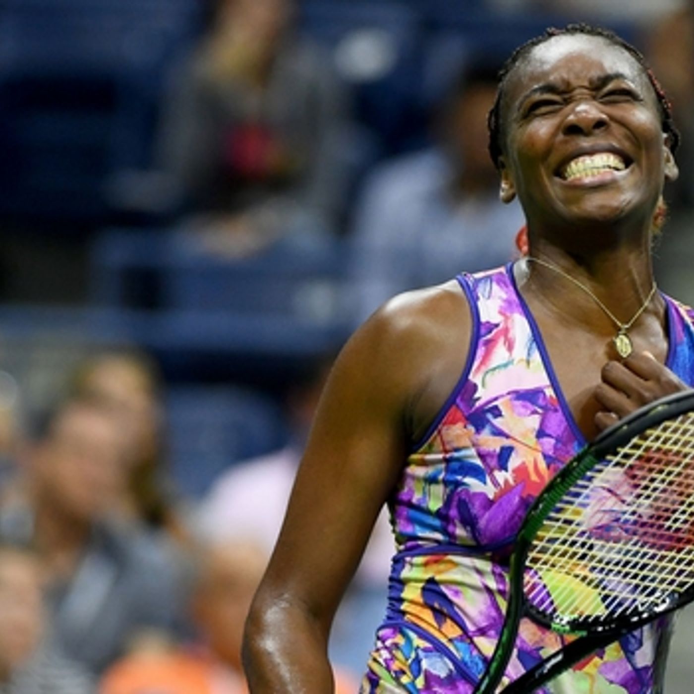 Venus wins in straight sets episode artwork