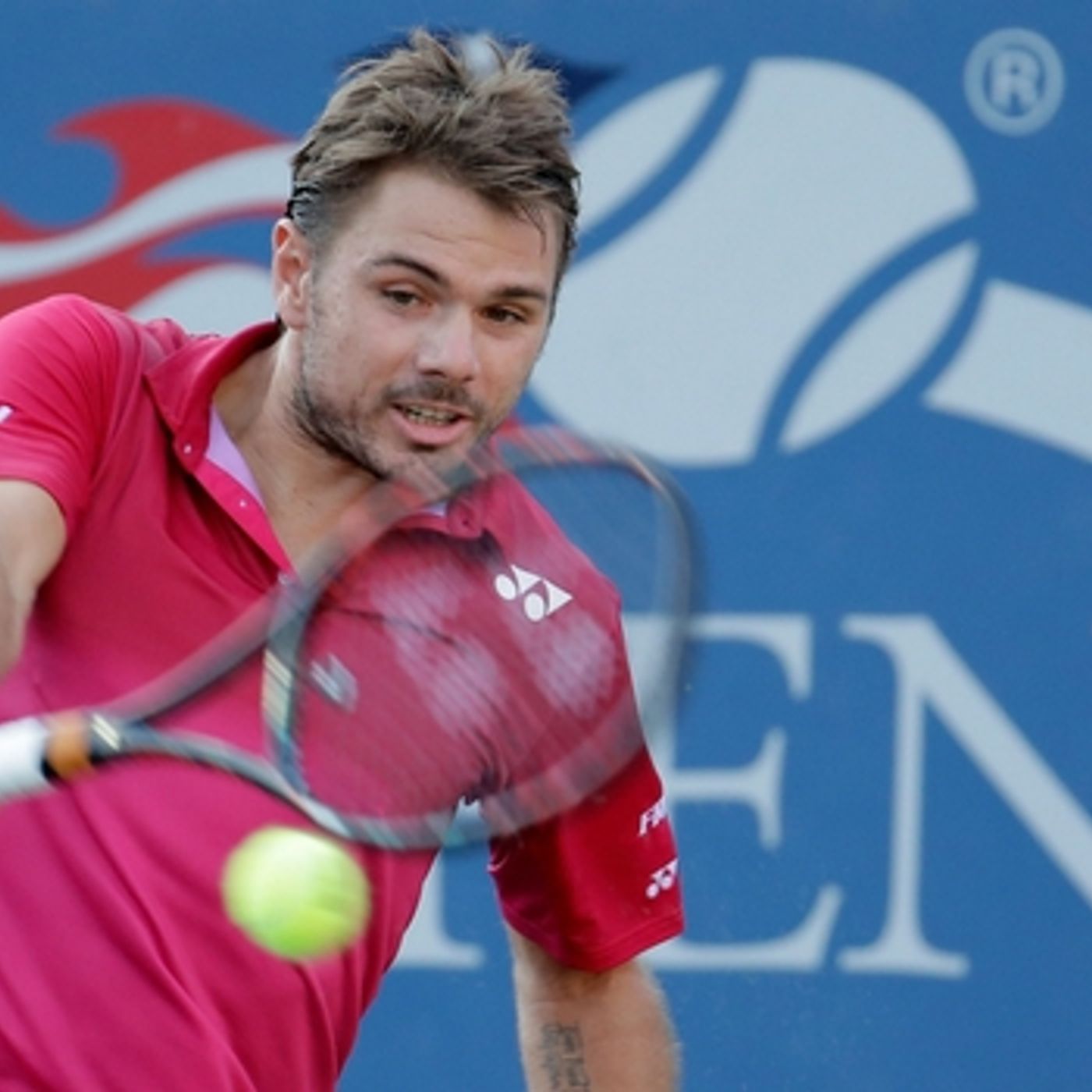Wawrinka survives Evans episode artwork