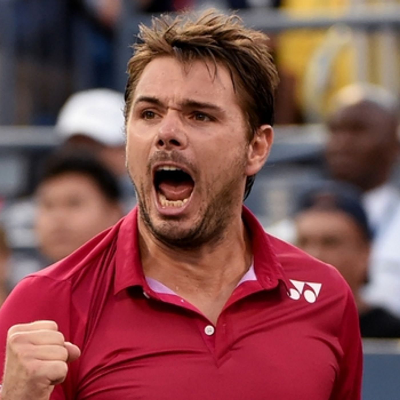 Wawrinka appreciates support through tough match episode artwork