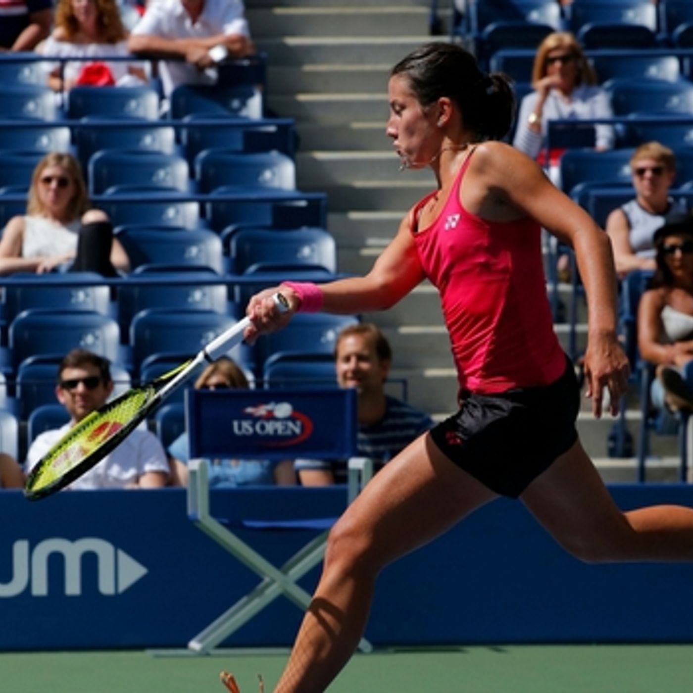 Sevastova upsets Konta in straight sets episode artwork