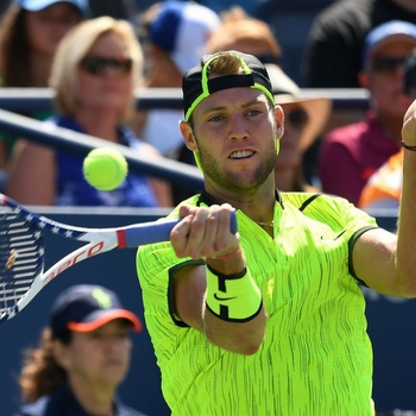Sock stays alive with a 3rd-set tie-break win episode artwork