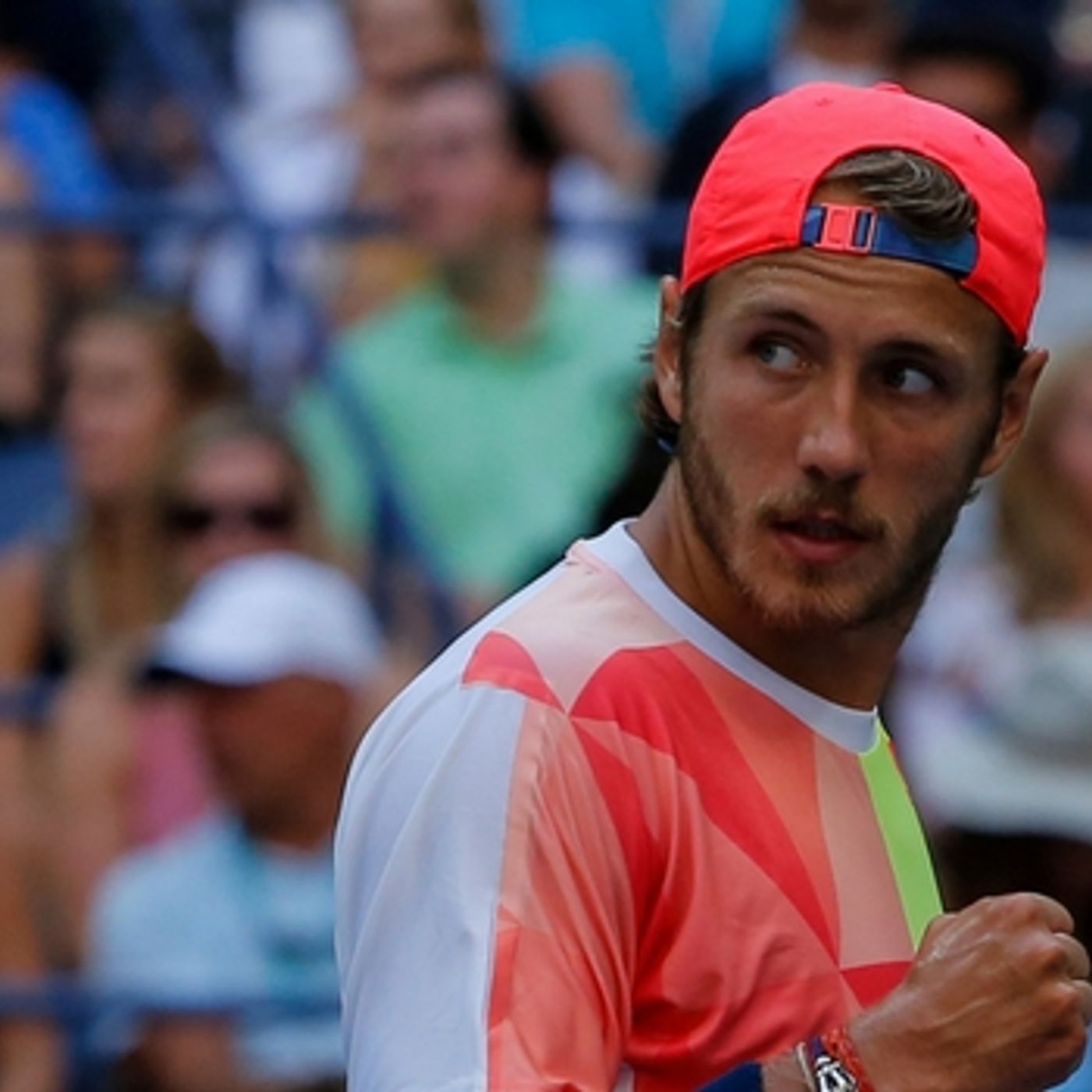 Pouille cherishes the moment episode artwork