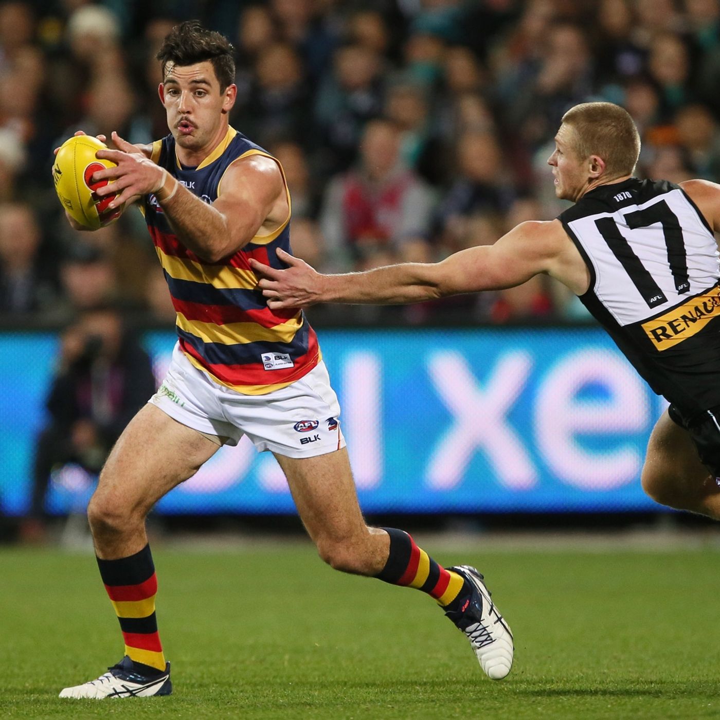 Taylor Walker on FIVEaa episode artwork