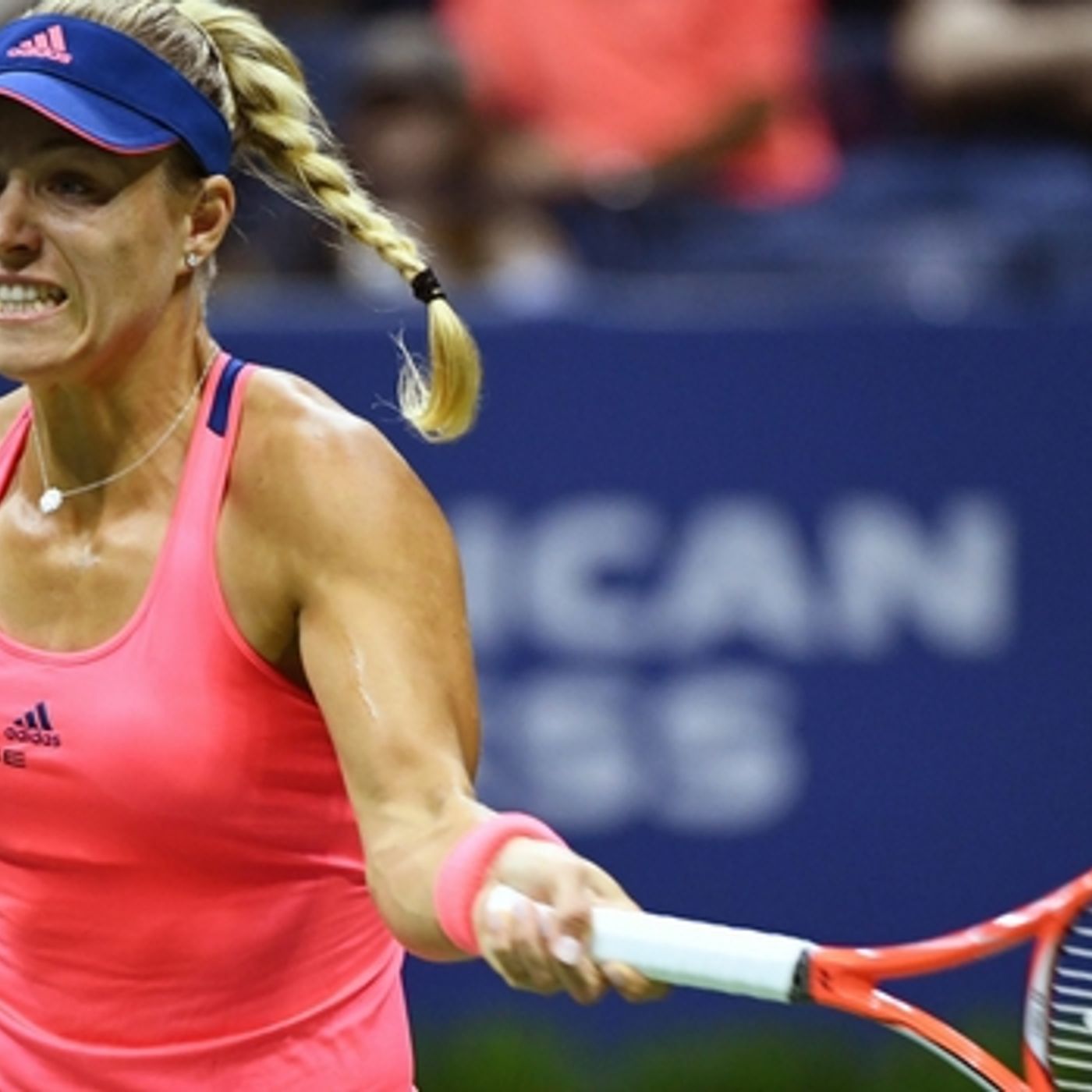 Kerber secures 1st set win episode artwork