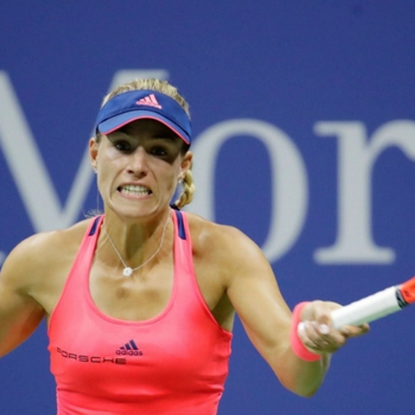 Kerber wins in straight sets episode artwork