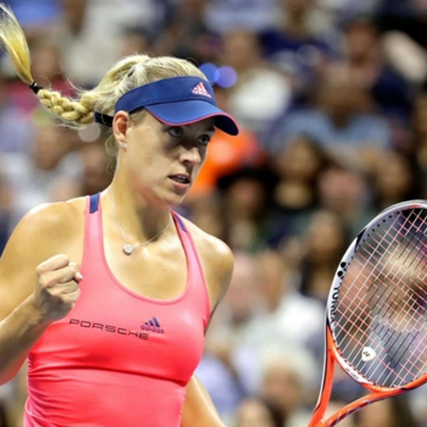 Kerber looking to stay positive episode artwork