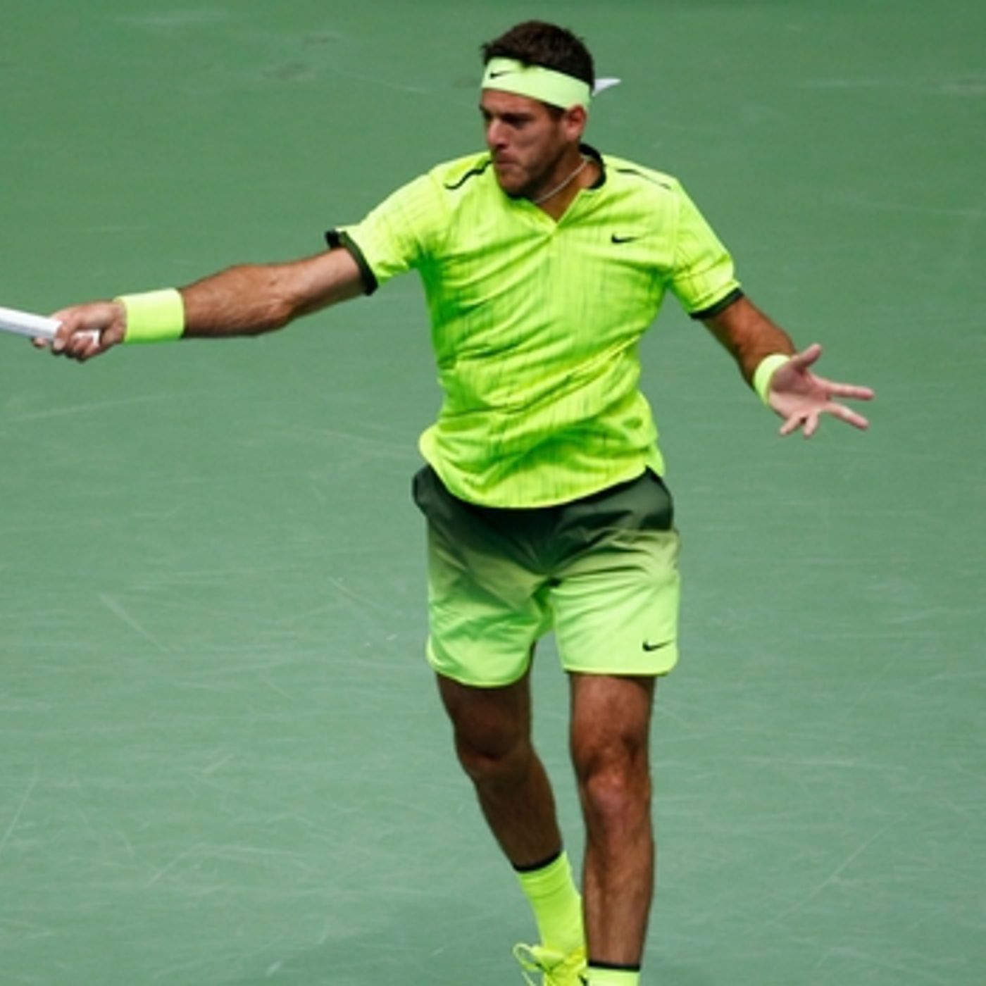 del Potro takes 1st set episode artwork