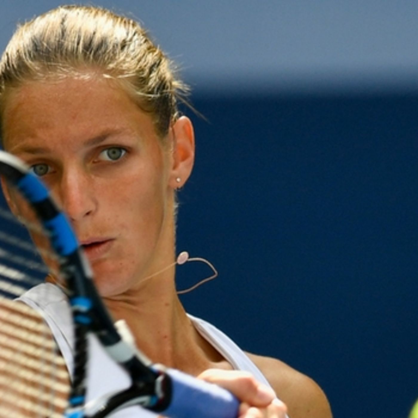 Pliskova forces a 3rd set episode artwork