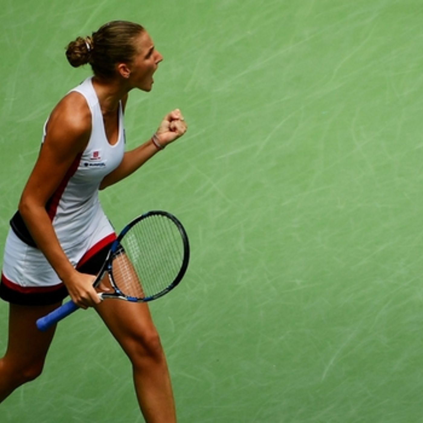 Pliskova tops Venus episode artwork