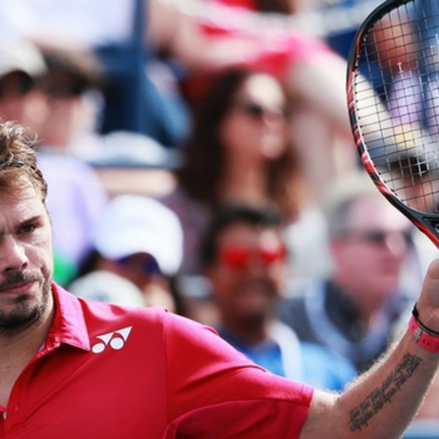 Wawrinka heads to quarterfinals episode artwork
