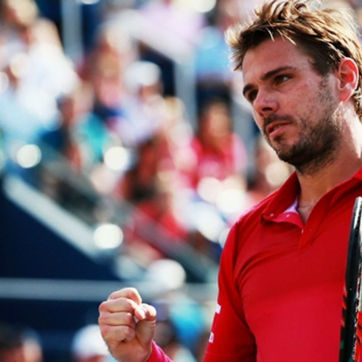 Wawrinka happy with strong finish to match episode artwork