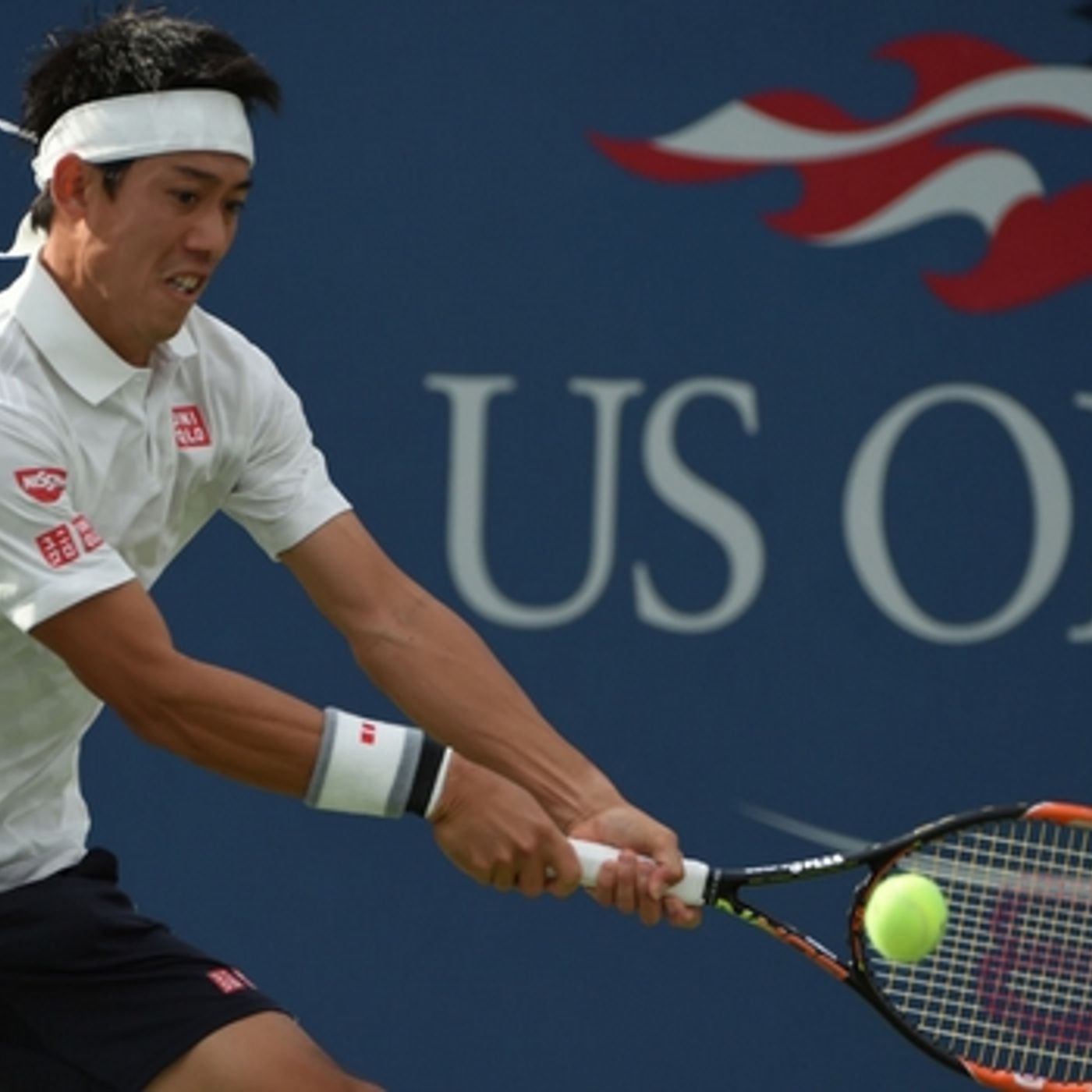 Nishikori reflects on historic match episode artwork