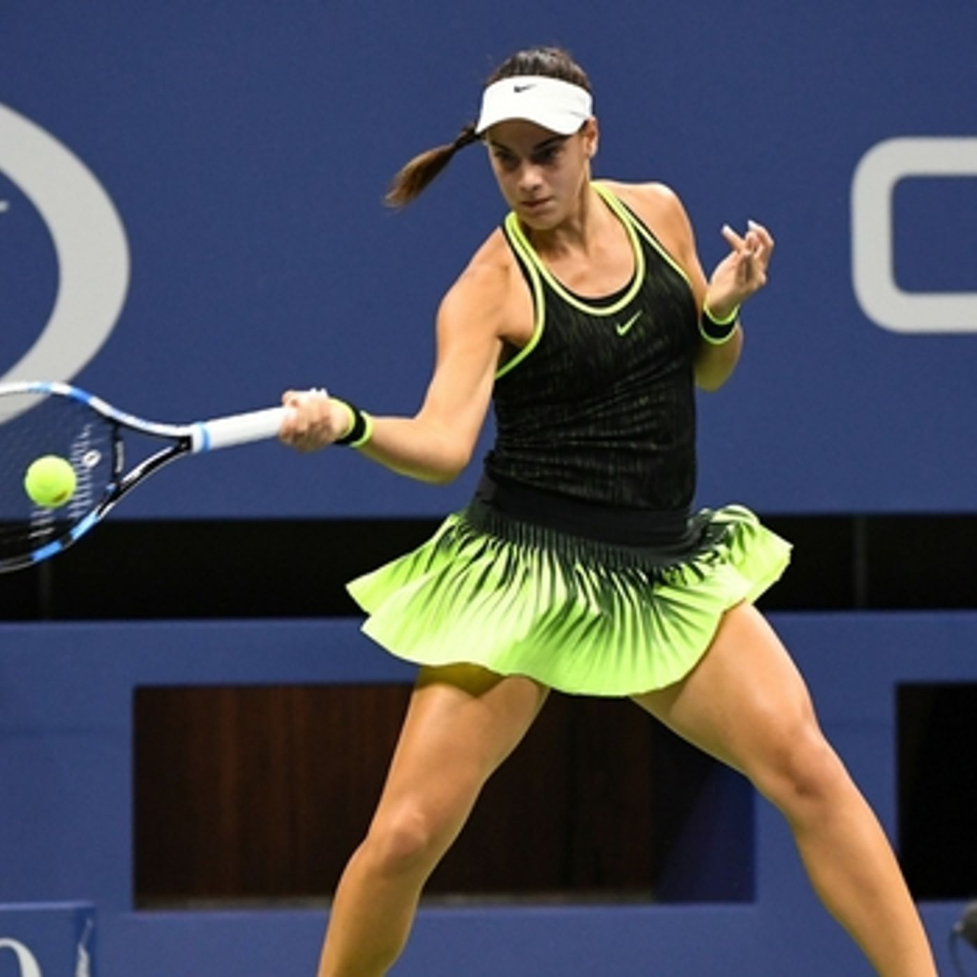 Konjuh takes the opening set episode artwork