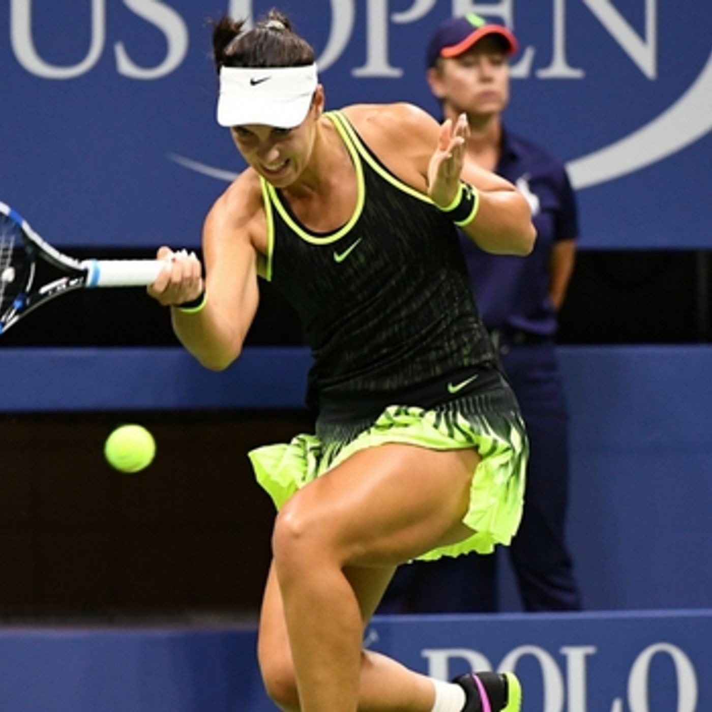 Konjuh upsets in straight sets episode artwork