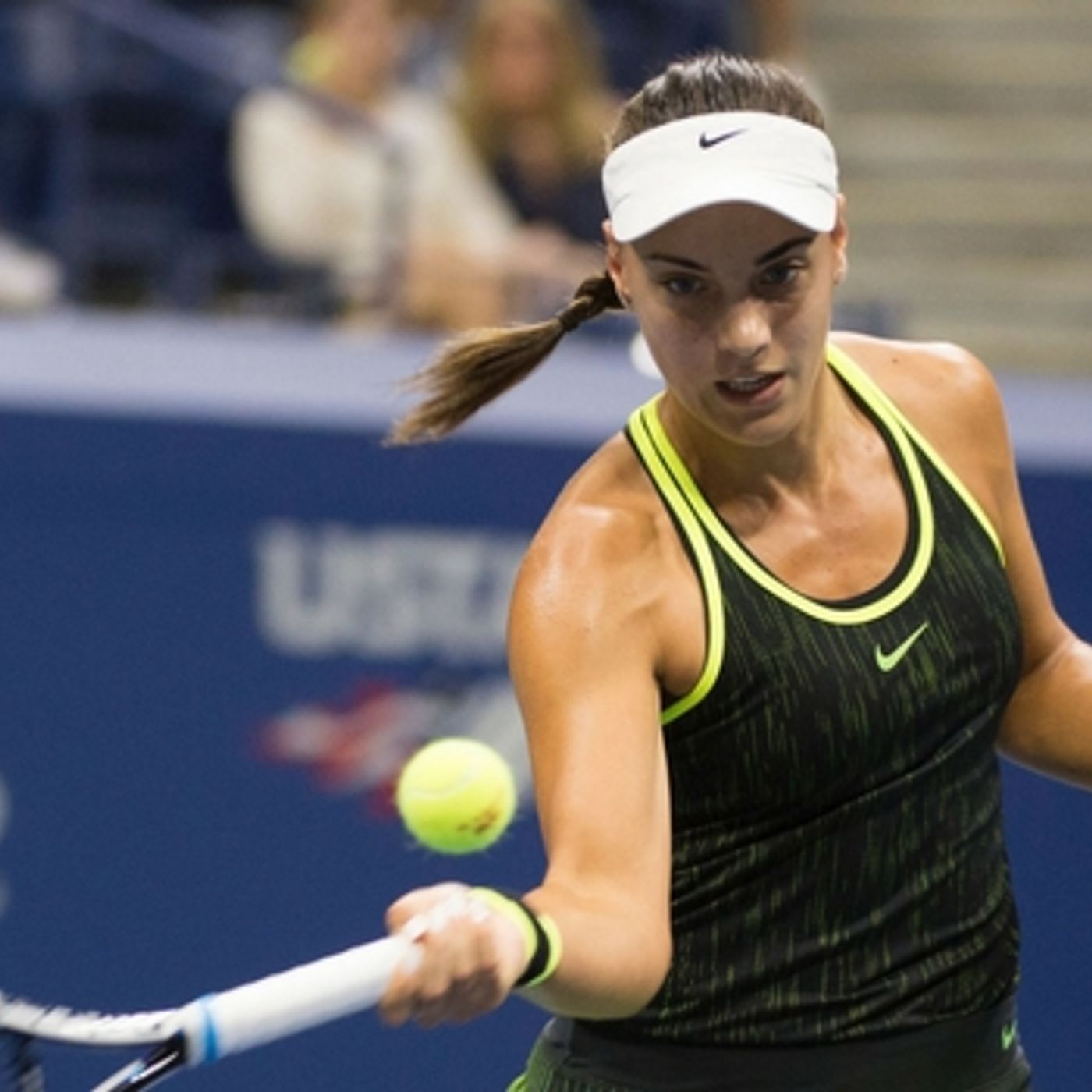Konjuh looks to her match with Pliskova episode artwork