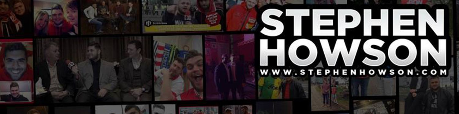 The Stephen Howson Podcast | Made In Manchester
