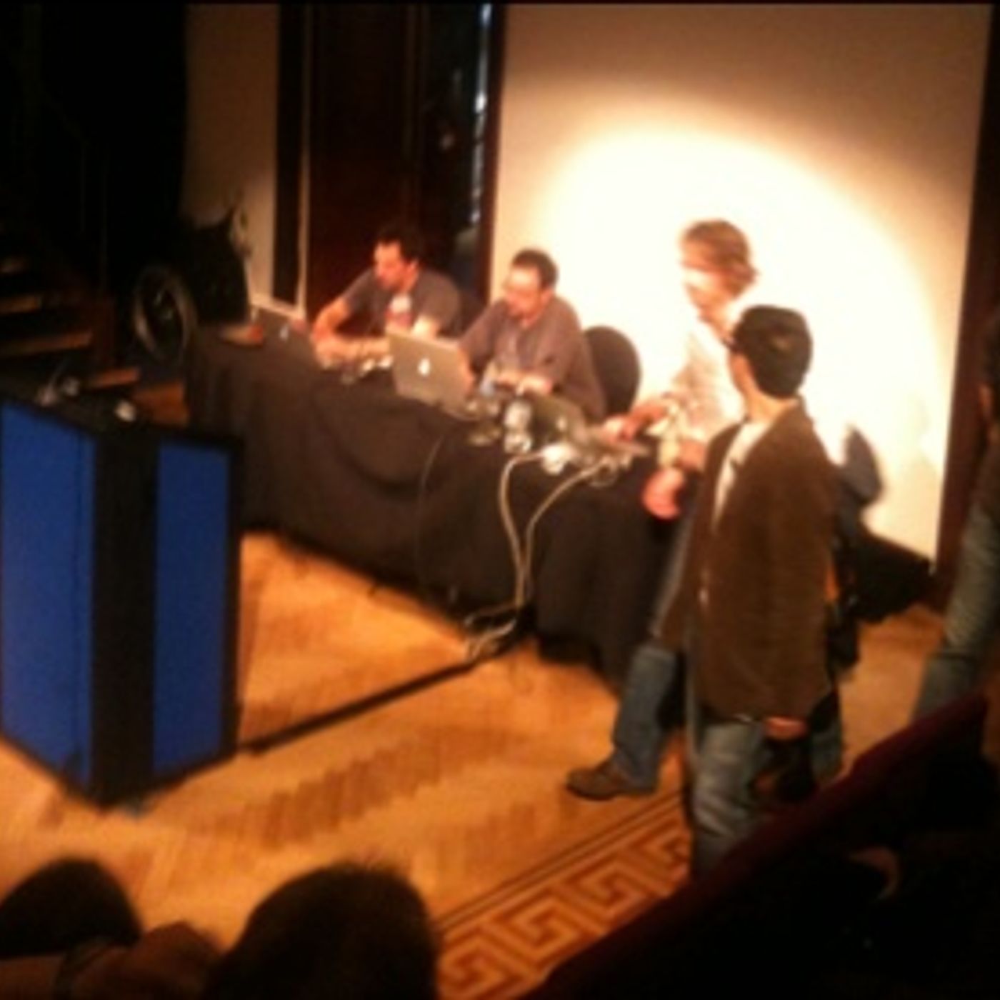 Science Online 2009 episode artwork