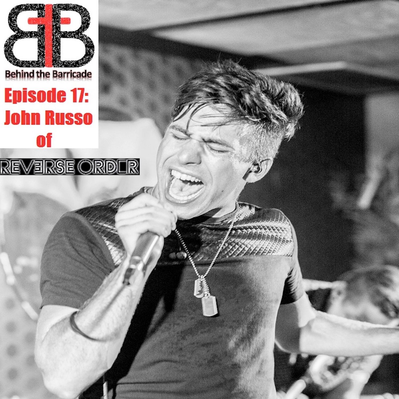 Behind the Barricade Podcast