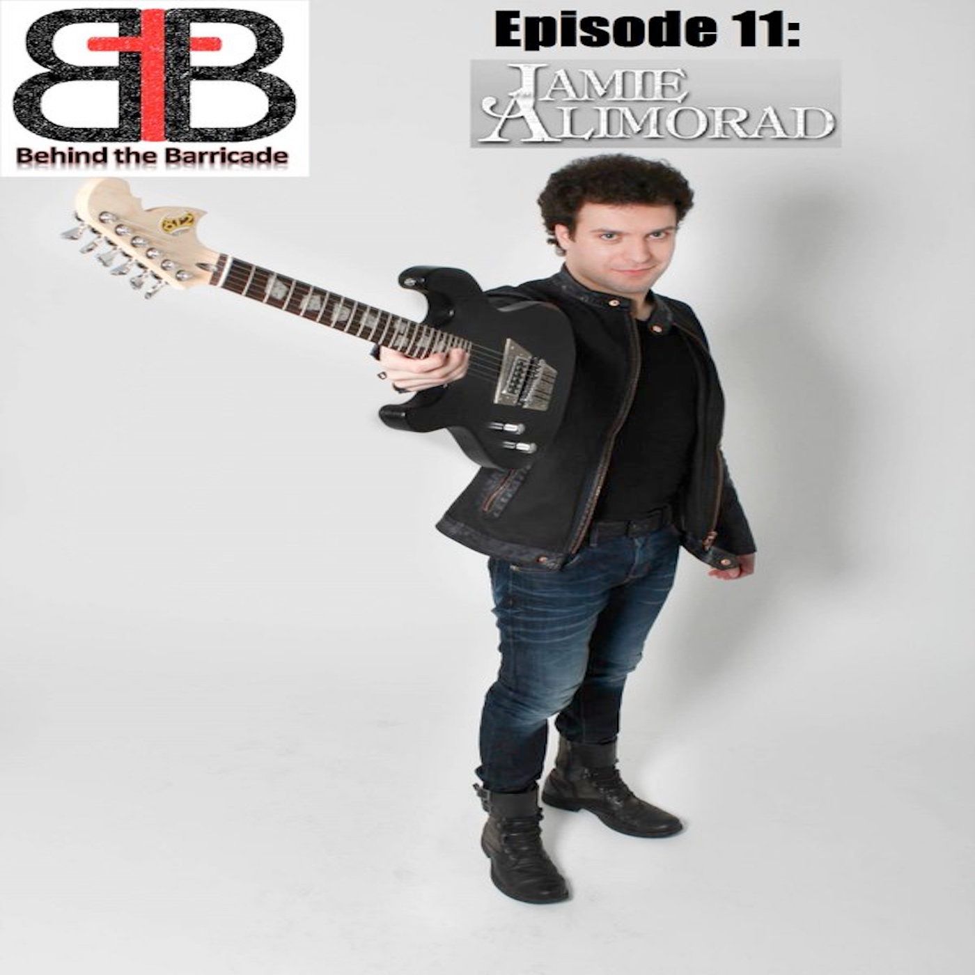 Behind the Barricade Podcast