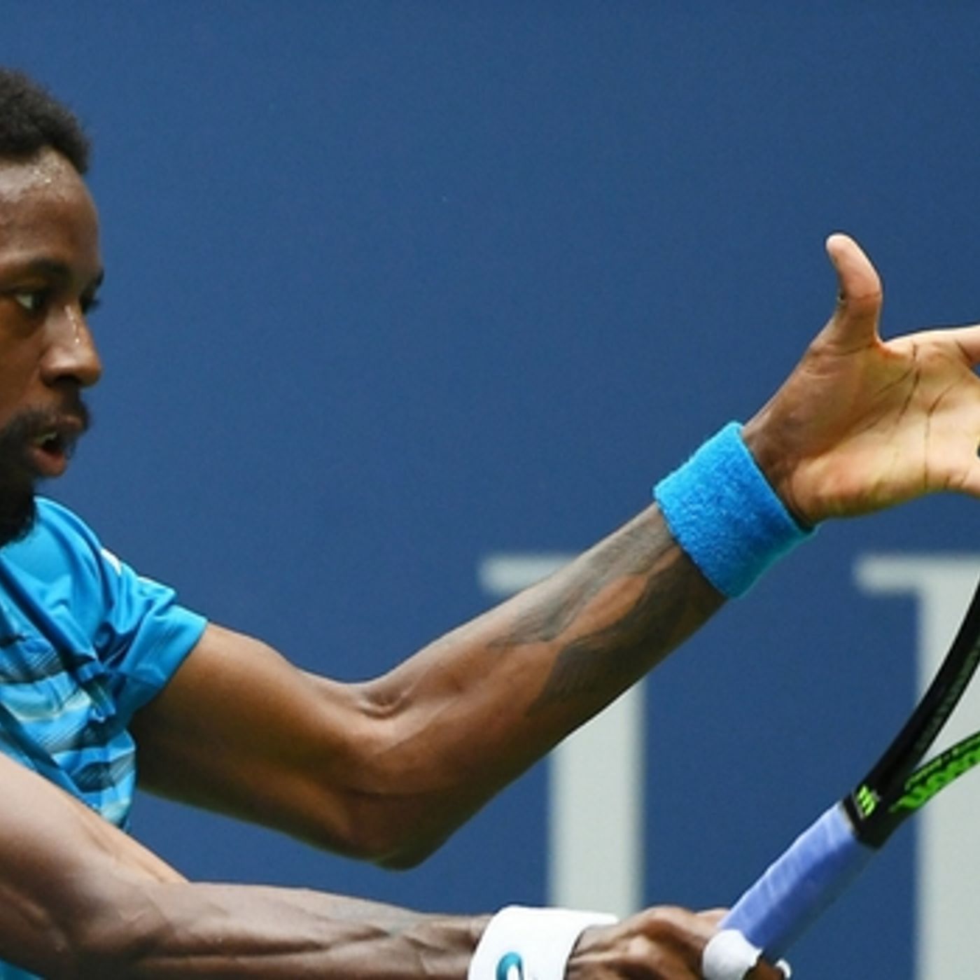 Monfils advances in straight sets episode artwork