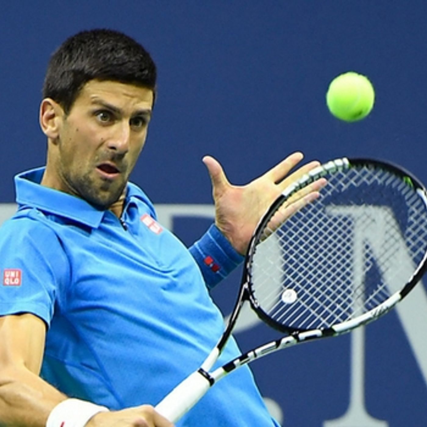 Djokovic takes 2nd set episode artwork