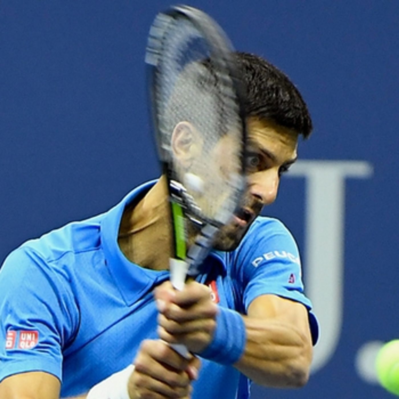 Tsonga retires from the match,  Djokovic advances episode artwork