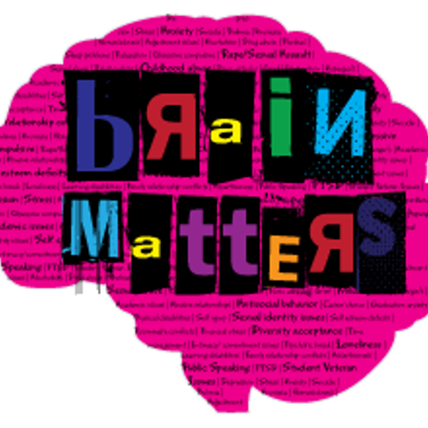 Brain Matters: Campus and Community episode artwork