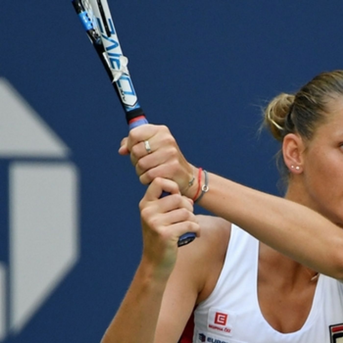 Pliskova takes 1st set episode artwork