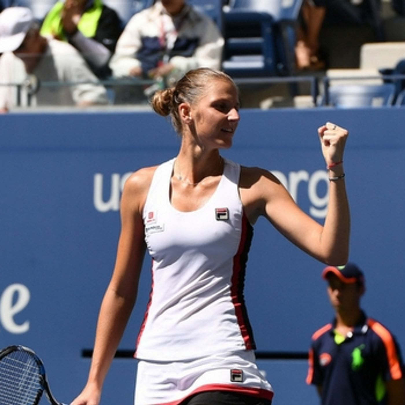 Pliskova moves onto the semifinals episode artwork
