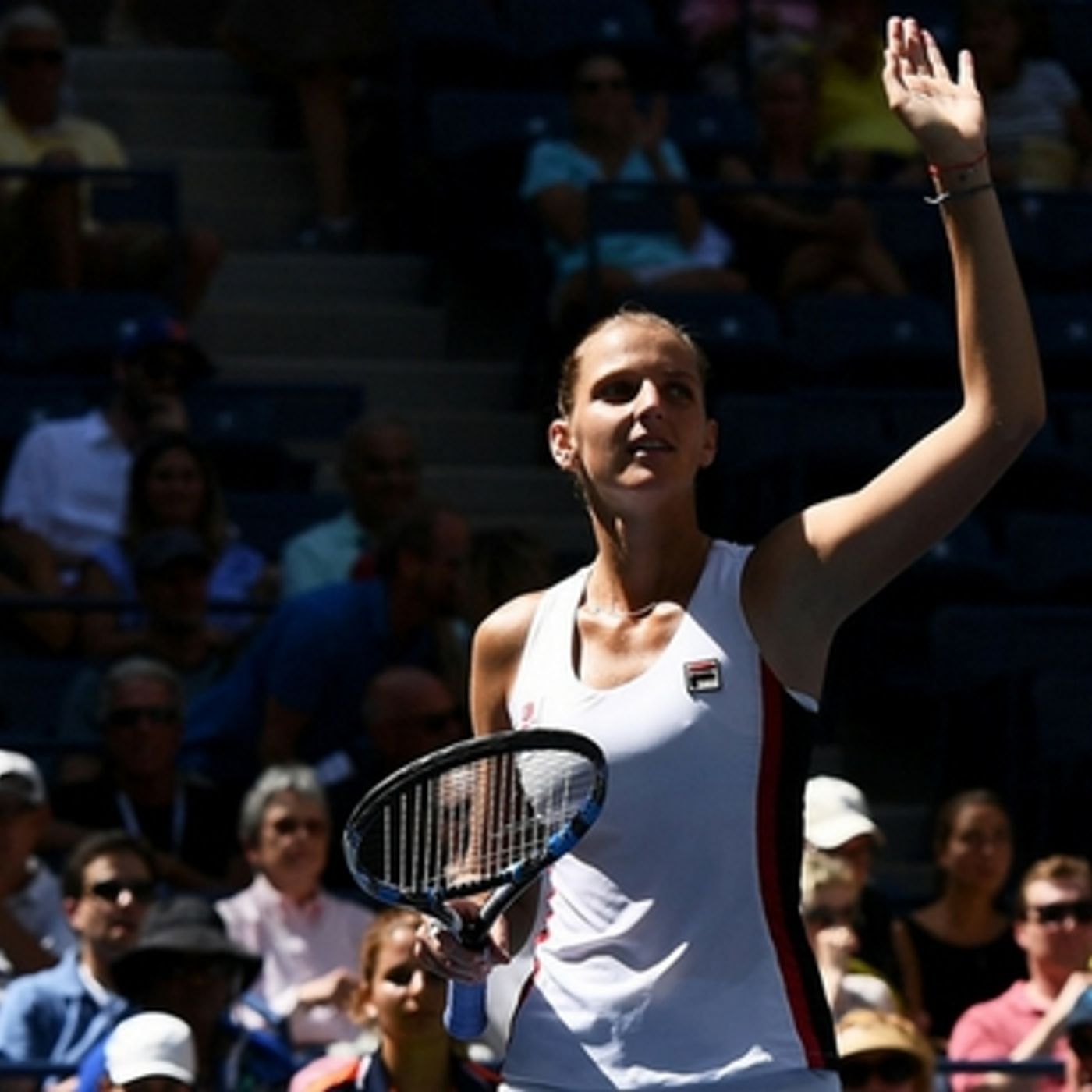 Pliskova talks about advancing to the semifinals episode artwork