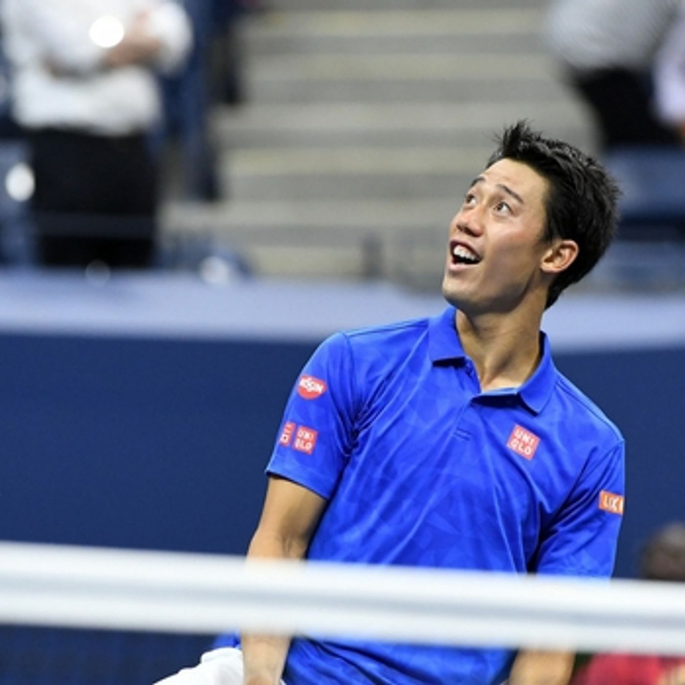 Nishikori interview episode artwork