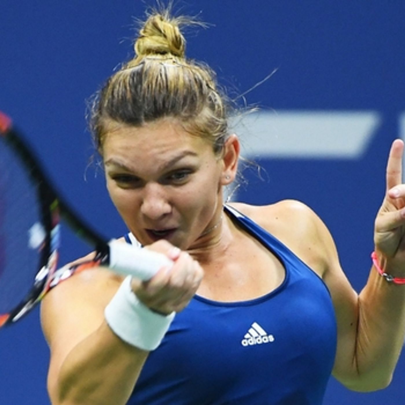 Halep battles through to take 2nd set episode artwork