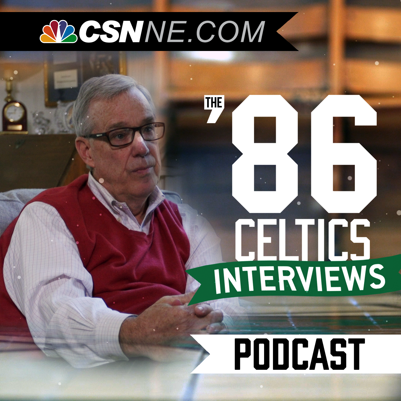 The '86 Celtics Interviews (Ep. 12): Peter May