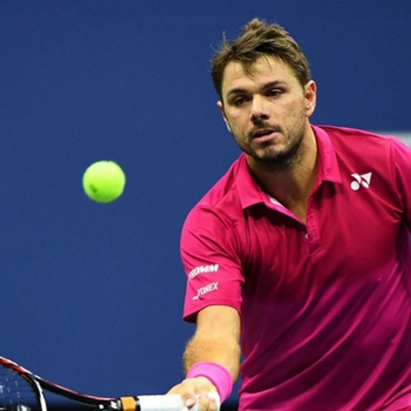 Wawrinka wins the tie-break to take the 1st set episode artwork