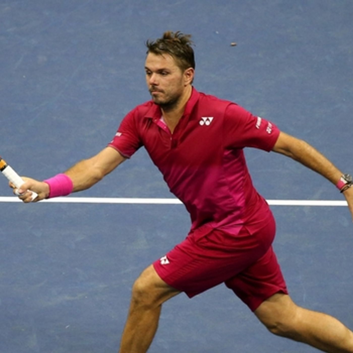 Wawrinka fights off del Potro, advances to semis episode artwork