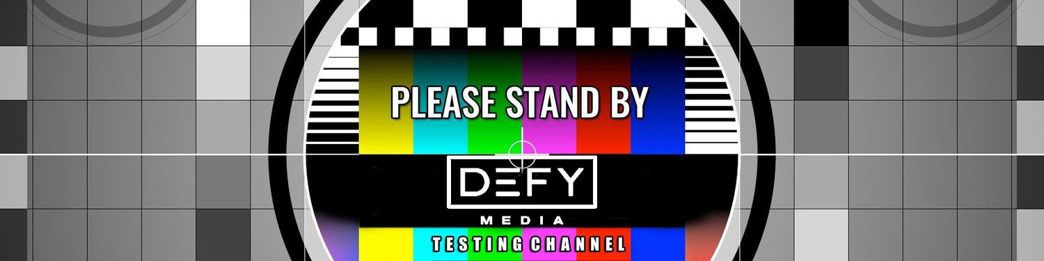 Defy Media Testing Channel