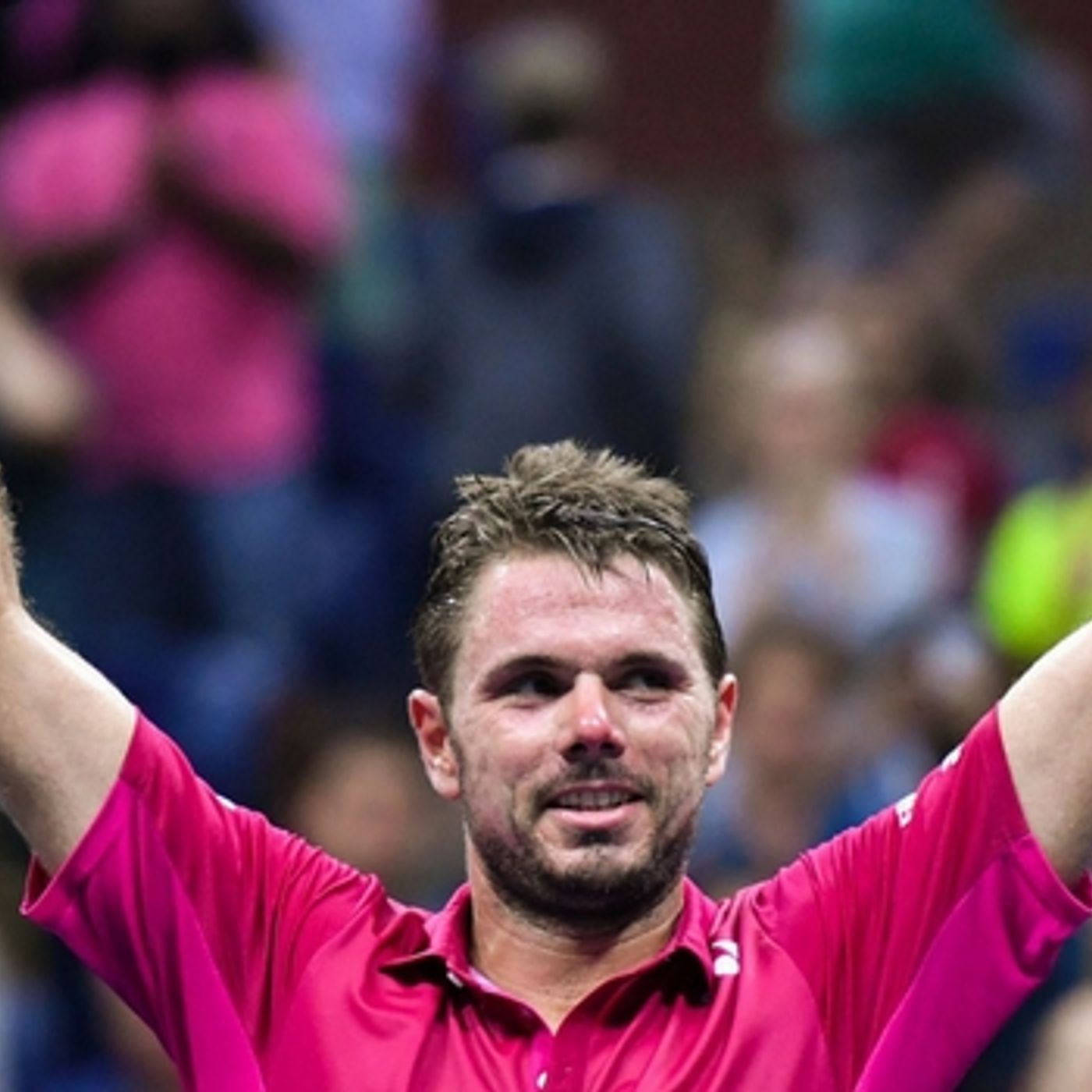 Wawrinka stays patient in win episode artwork