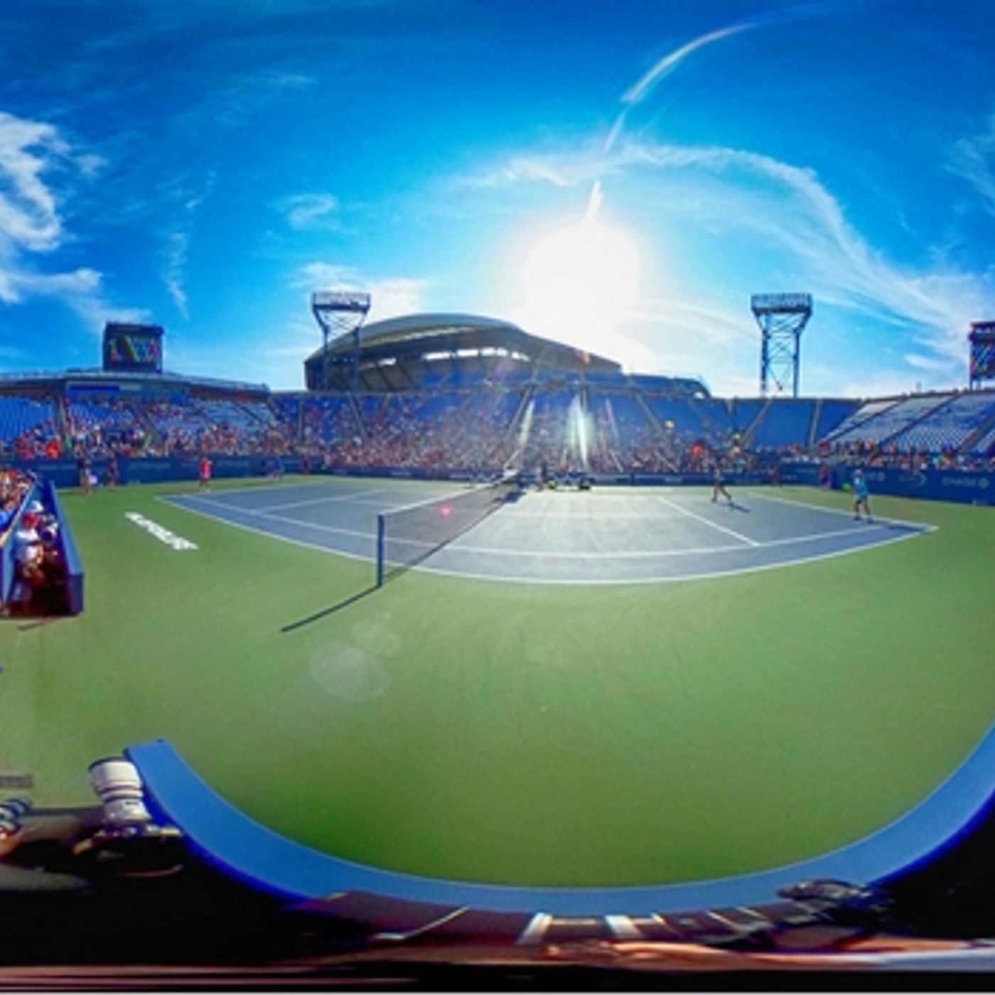 Djokovic has played 2 of 5 complete matches episode artwork